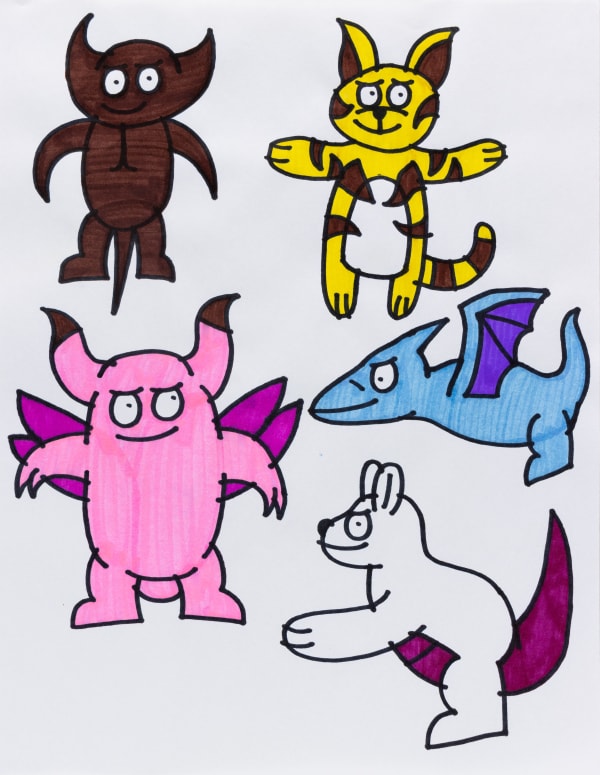 Noel Herrera, Untitled , nd