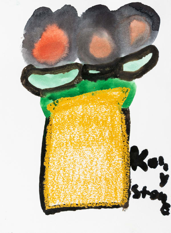 Kelly Stone, Flowers, 2025