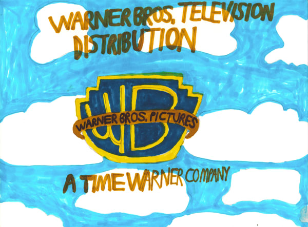 Lewis Sandoboe, Warner Bros. Television Distribution 1990-1992, 2024