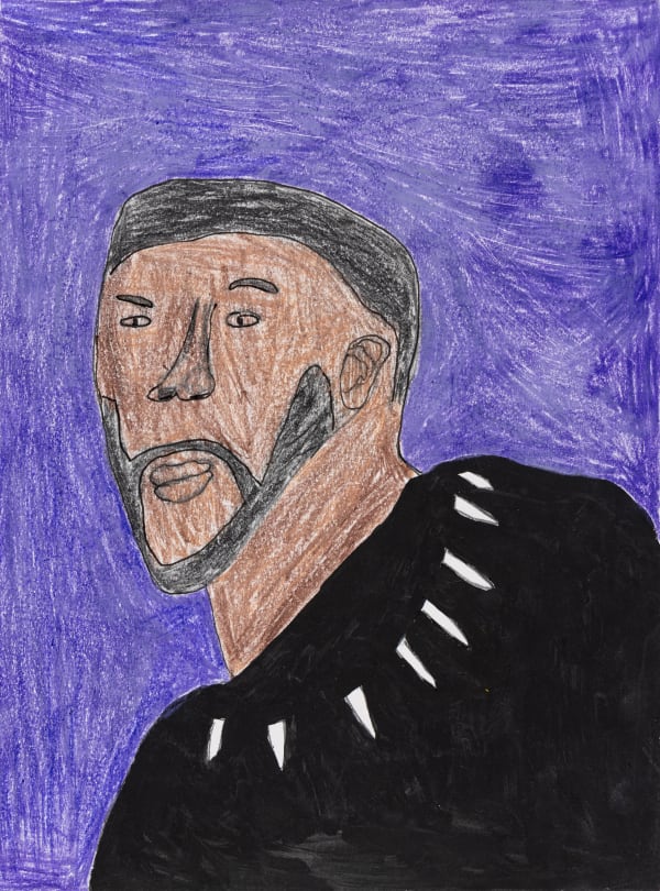 Jack O'Sullivan, Chadwick Boseman , 2021