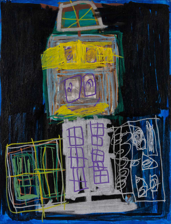 Danny Frownfelter, The Tower , 2023