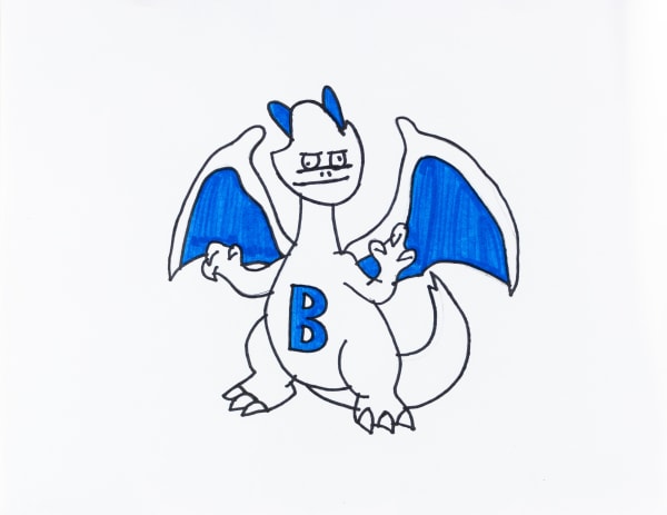 Noel Herrera, Untitled (Blarzard), n.d.