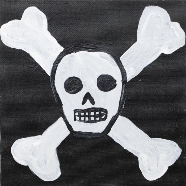 Jack O'Sullivan, Pirate Symbol, 2024