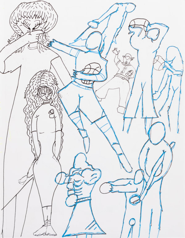 Vontrell Nunn, Sport O Stars, 2025