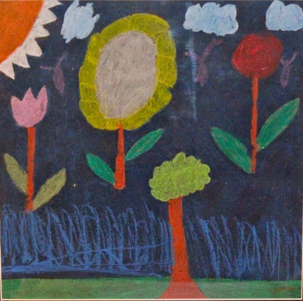 Christina Zion, The Spring Flowers, 2007