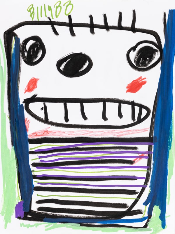 Billy Borgerd, King Kong , 2022