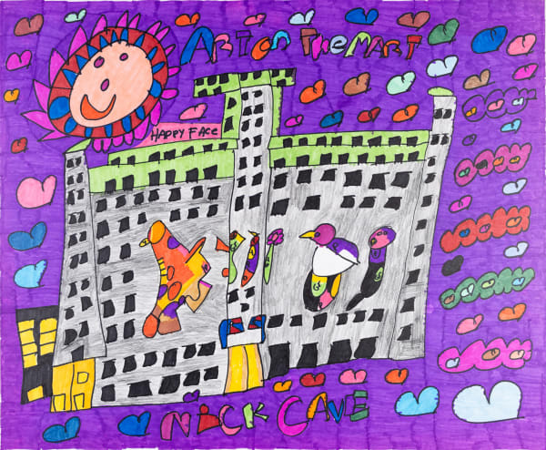 Maria Vanik, Nick Cave Art on the Mart, 2023