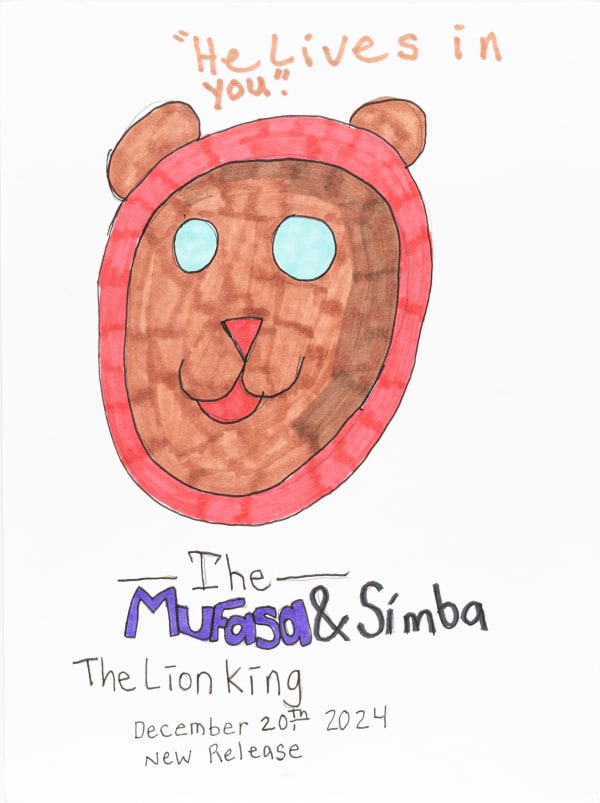 Christina Zion, Mufasa The Lion King II, 2024