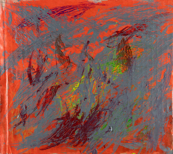 Sam Filicky, Abstract, 2024