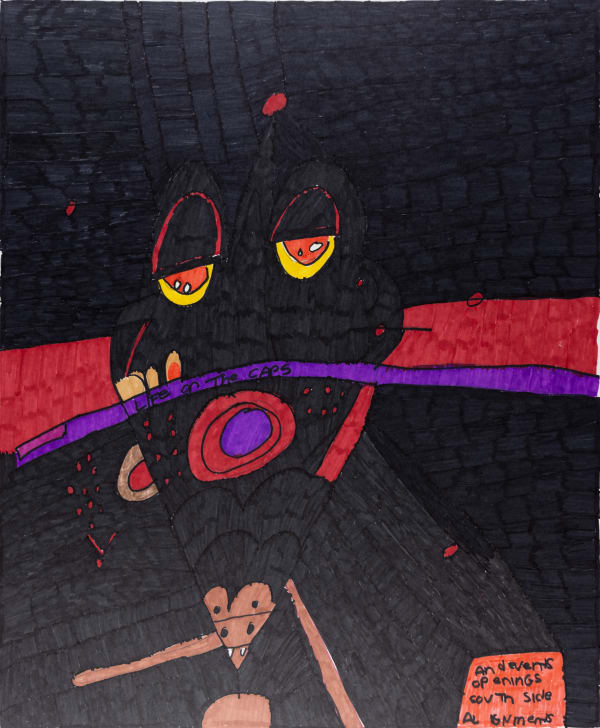 Maria Vanik, Andevents Openings South Side AL, n.d.