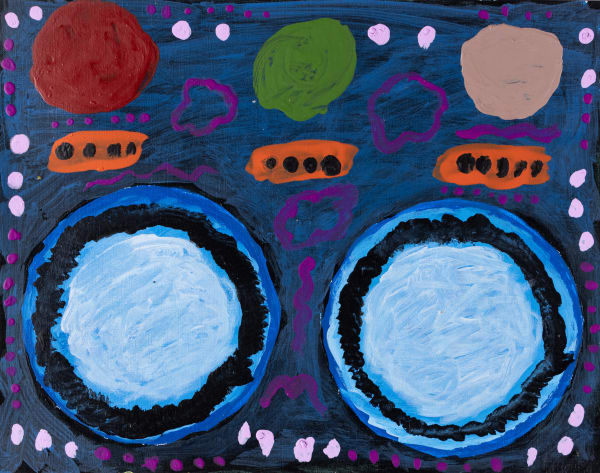 Marcelo Aguilar, Boom Box, 2023