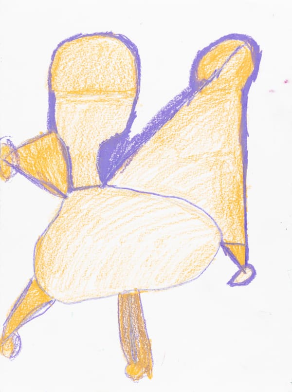 Katrina Jackson, Lamp, 2025