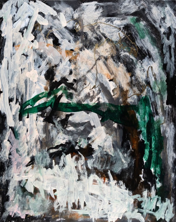 Sam Filicky, Degas' Self Portrait, 2024