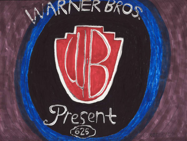 Lewis Sandoboe, Merrie Melodies #1 1941-1945, 2024