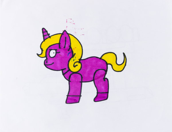 Noel Herrera, Untitled , nd