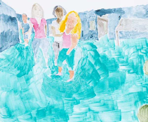 Candace Turner, 320 Party Time, 2025