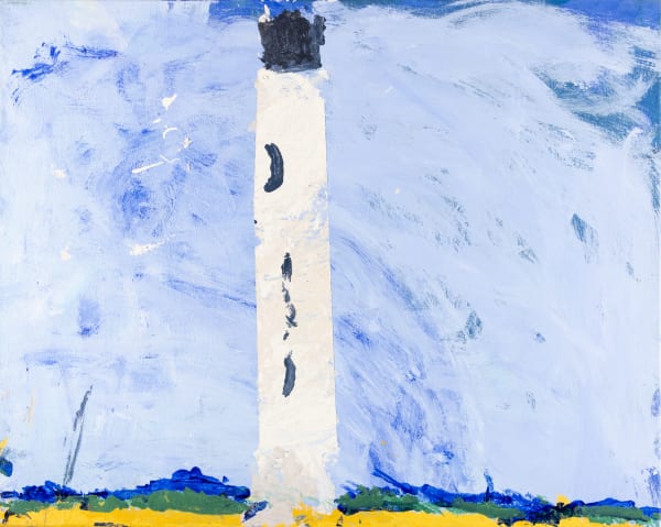 Amanda Gantner, Spring Time in New York , 2018