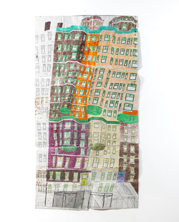 Marvin Young, Untitled, 2025