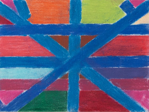 Alysha Kostelny, British Flag, 2024