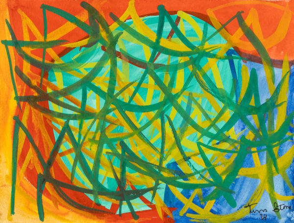 Tim Stone, 1920, 2024