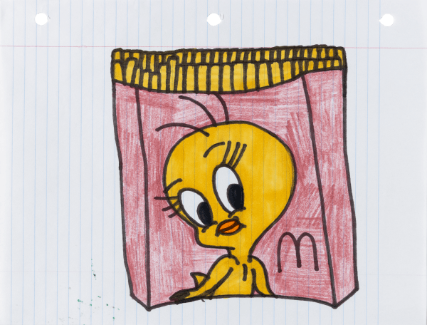 Noel Herrera, Untitled , nd