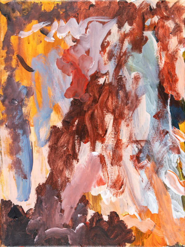 Ted Gram-Boarini, Musician Art, 2025