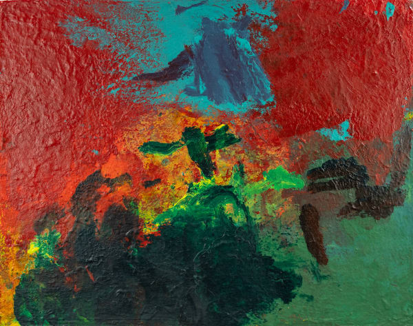 John Phelan, Mirage, n.d.