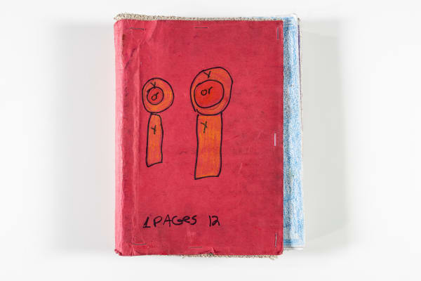 Maria Vanik, Finished Books, n.d.