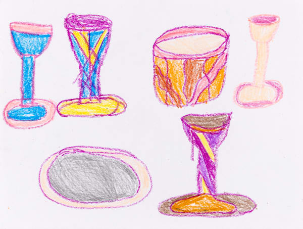 Lucy Walsh, We R Who We R, n.d.