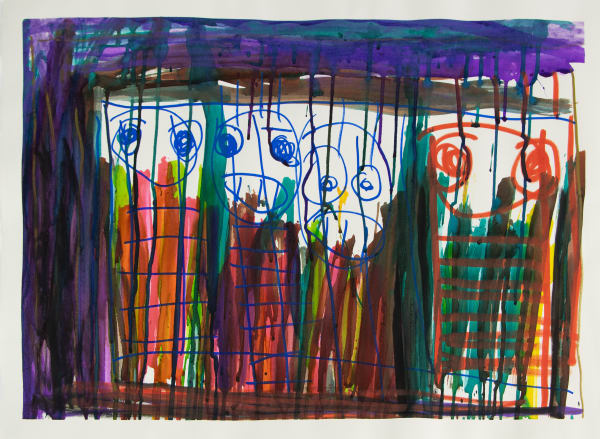 Billy Borgerd, Disney, 2024