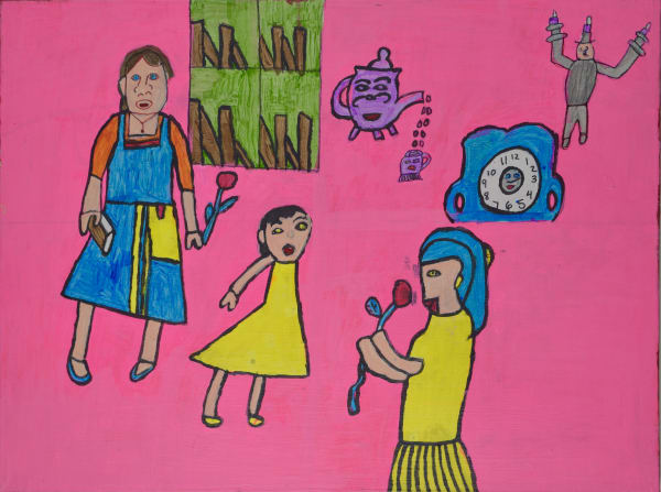 Christina Zion, Beauty and the Beast Live, 2018