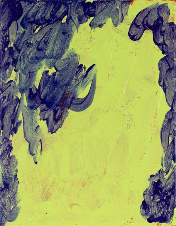 Ted Gram-Boarini, Lunch for Esther the Frog, 2021