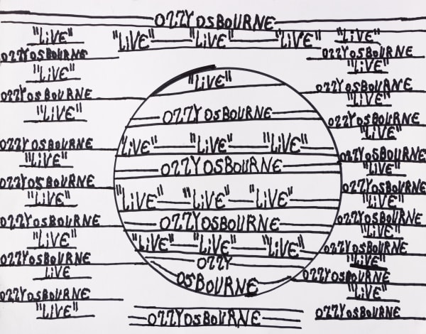 Bill Lilly, Ozzy Osbourne - Live, 2021