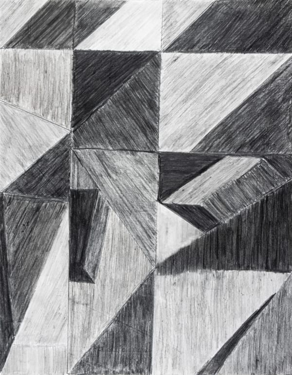 Alysha Kostelny, Mixed Shapes, 2025