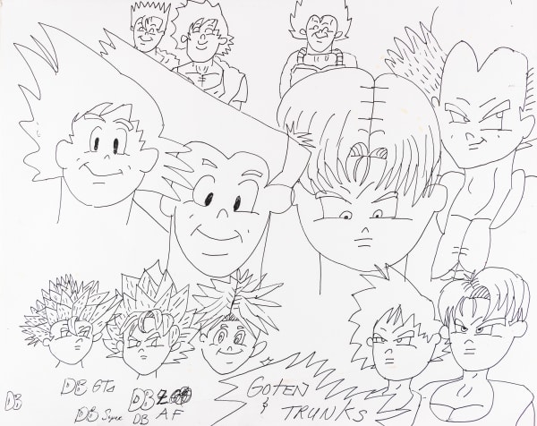 Vontrell Nunn, Goten & Trunks, 2024