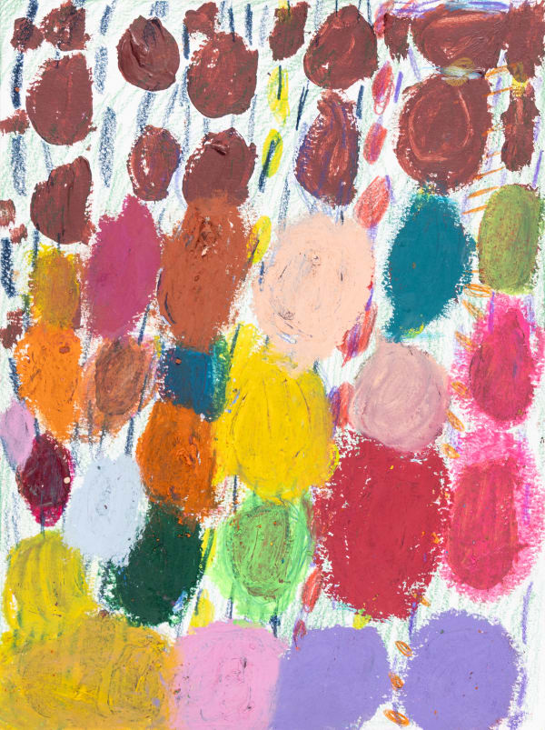 Katrina Jackson, Eye Drops, 2025