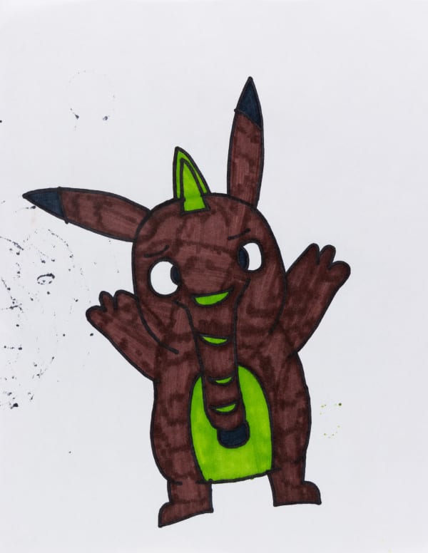 Noel Herrera, Untitled , nd