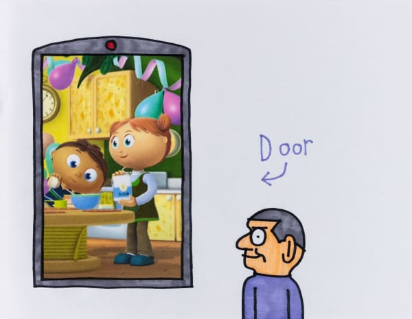 Noel Herrera, Untitled , nd