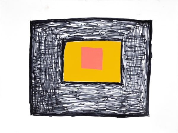 Jack O'Sullivan, Square, 2022