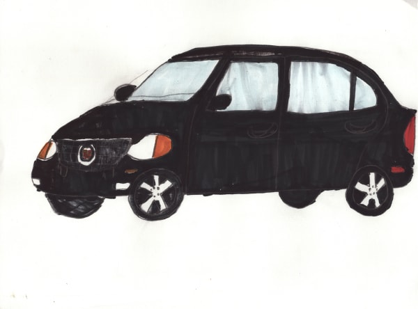 Lewis Sandoboe, 1997 Cadillac Catera, 2024