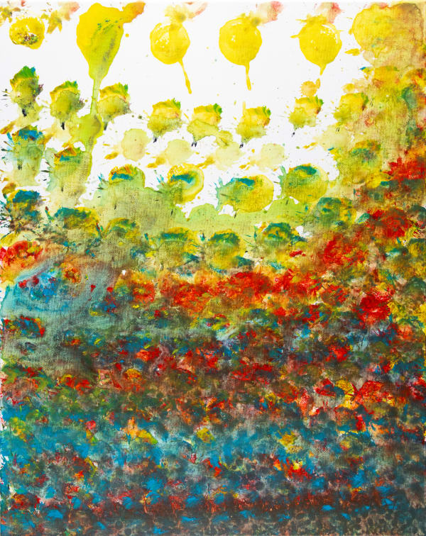 Dima Lyashenko, Untitled , 2024