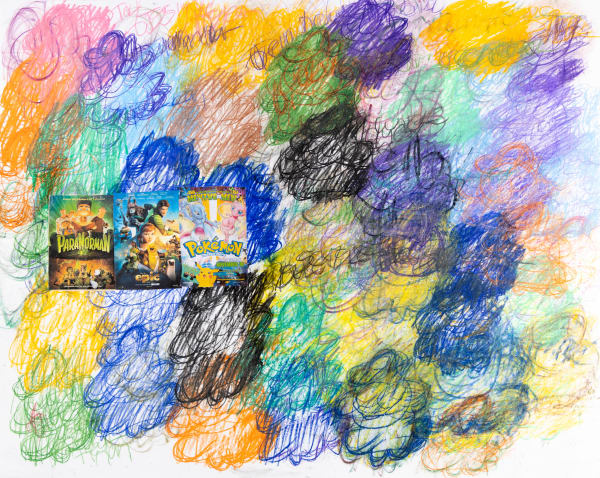 Lawrence M., ParaNorman, 2023