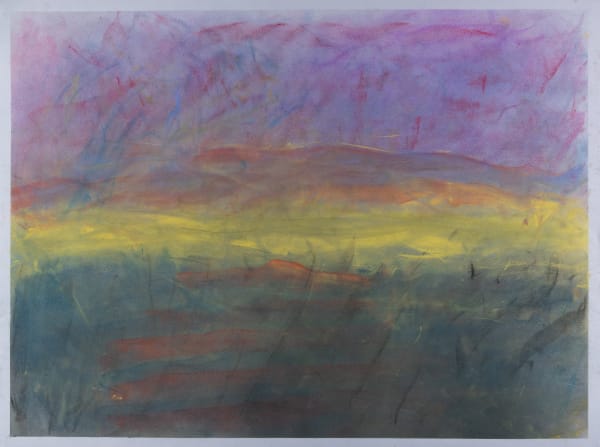 Chris Viau, A Start of a Nice Spring Day , 2022