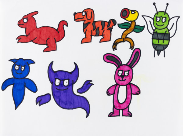 Noel Herrera, Untitled , nd