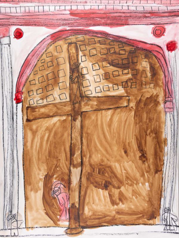 Ethan Kaufman, Untitled, 2024