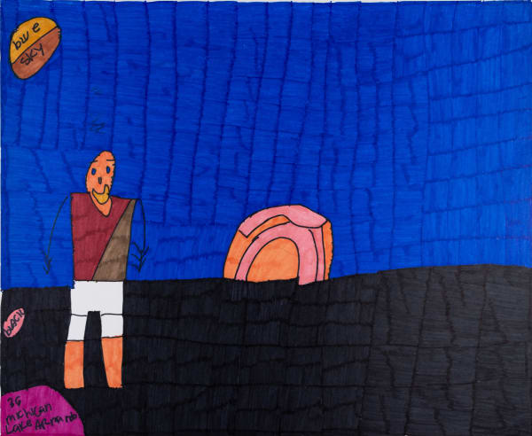 Maria Vanik, 36 Michigan Lake Arnold , 2023