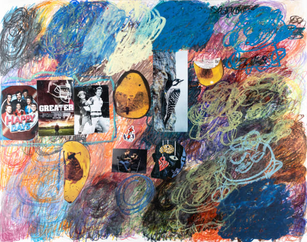 Lawrence M., Pink America, 2024