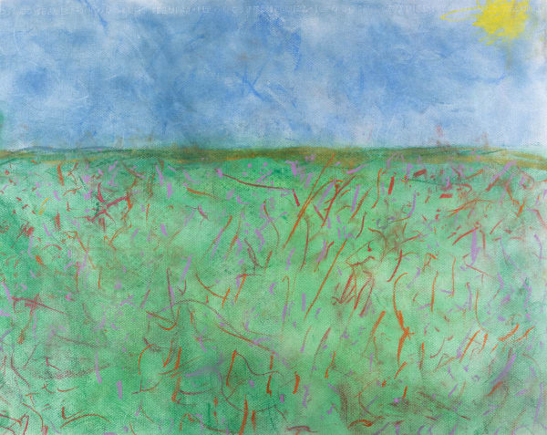 Chris Viau, A Long Wait till Spring , 2021