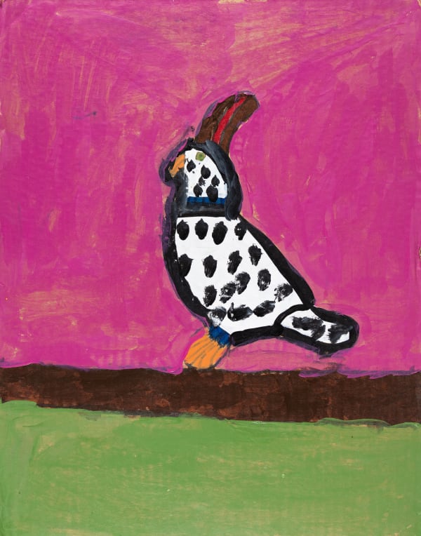 Jean Wilson, Untitled, n.d.