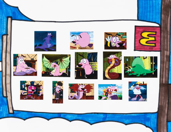 Noel Herrera, Courage Animals Drink Coke McDonald's , 2025